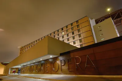 Vila Gale Opera Hotels near Lisbon Congress Centre