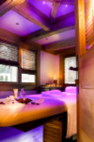 CGHRés&Spa Hameau Pierre Blanche