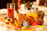 Hotel Ritter St. Georg - breakfast