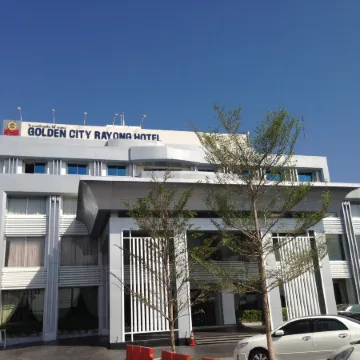 Golden City Rayong Hotel