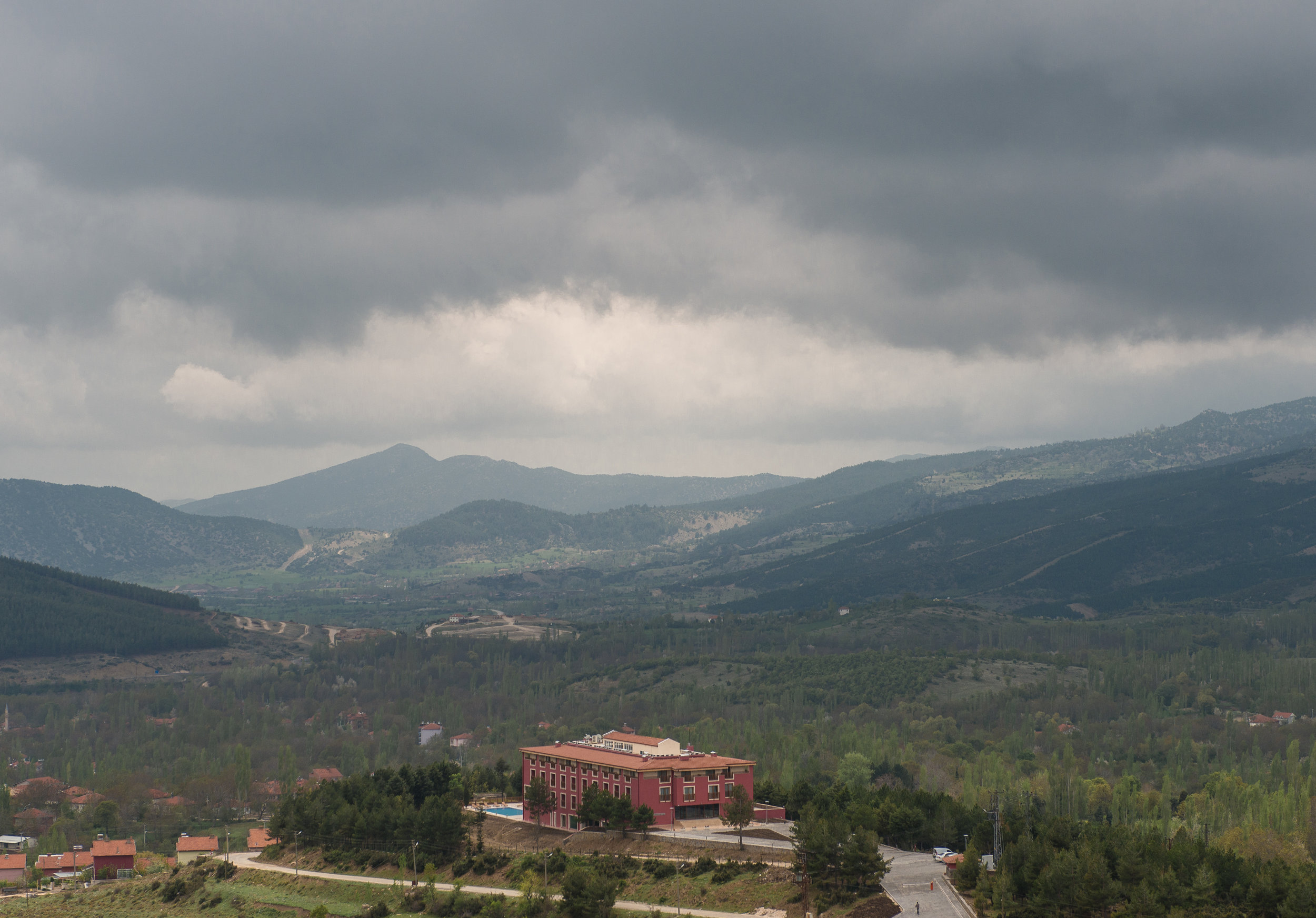 Sagalassos Lodge & Spa Hotel