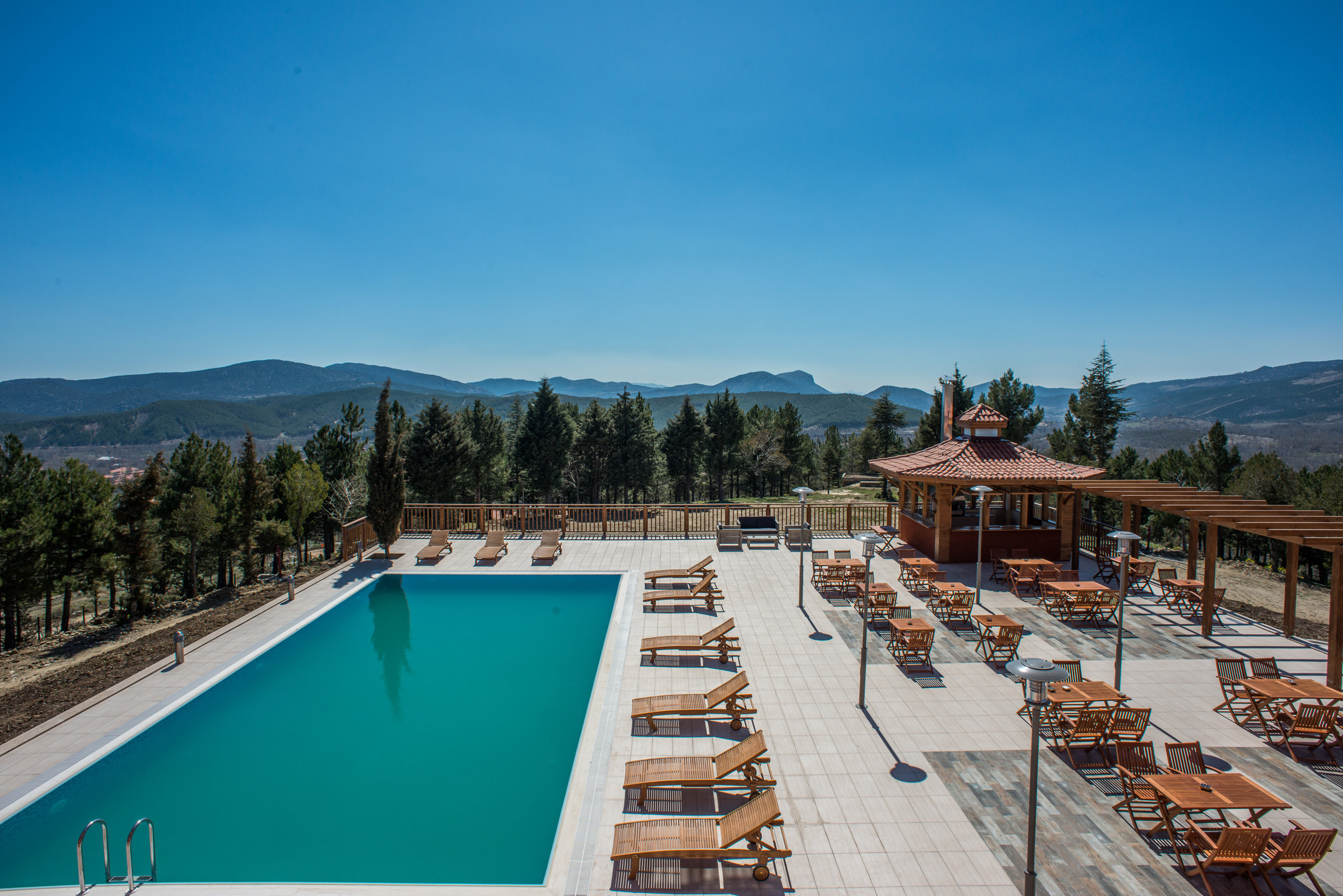 Sagalassos Lodge & Spa Hotel