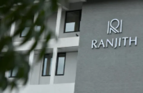 Hotel Ranjith 美國領事館附近的飯店