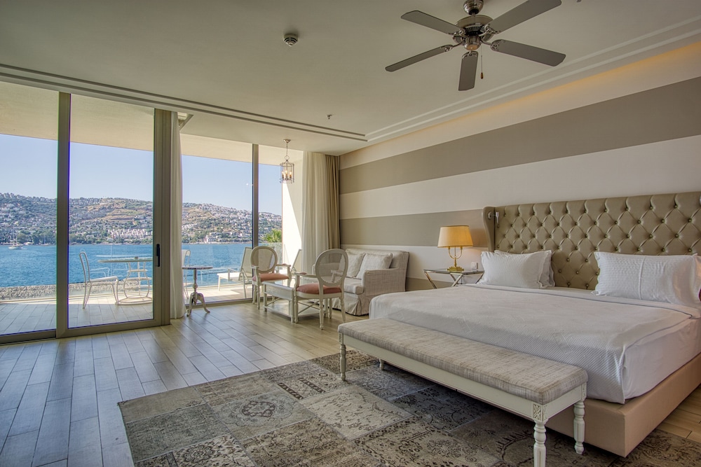 Mivara Luxury Resort & Spa Bodrum