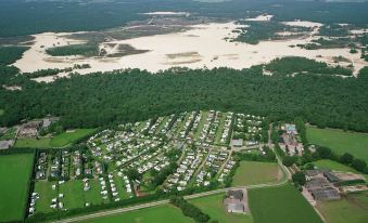 Tent Lodge Near Loonse and Drunense Duinen