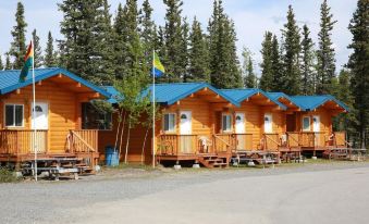 Tok RV Village and Cabins