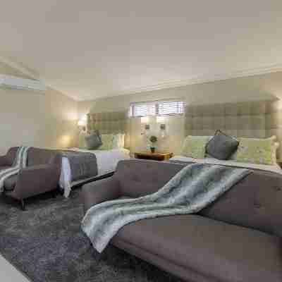 Kiara Lodge Rooms