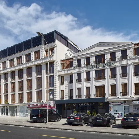 Hotel Gold