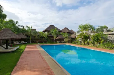 Halez Sparsa Thiruvannamalai Hotels near Arunachala