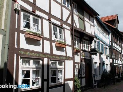 Altstadt-Refugium