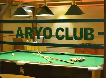 Aryo Barzan