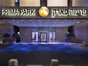 Prima Park Hotel Jerusalem