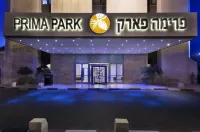 Prima Park Hotel Jerusalem