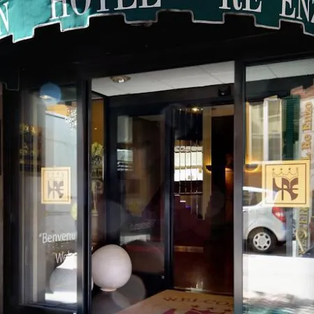Hotel Re Enzo