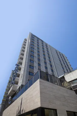 Hotel Amanek Kamata-Eki Mae Hotels near Tokyo University of Technology Kamata Campus