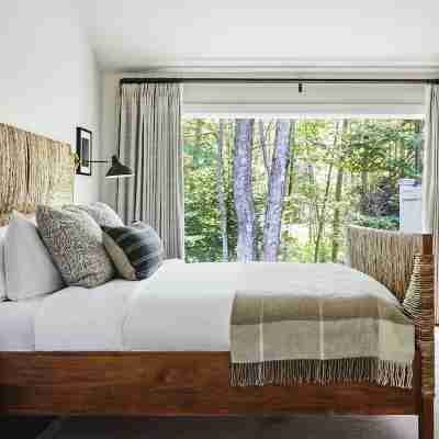 The White Barn Inn & Spa, Auberge Resorts Collection Rooms