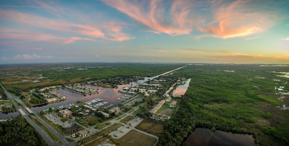 Port of The Islands Everglades Adventure Resort