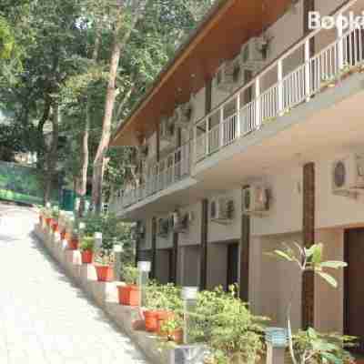 Namami Ganges Beach Resort & Spa Hotel Exterior