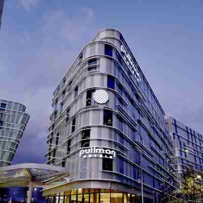 Pullman Paris Roissy CDG Airport Hotel Exterior