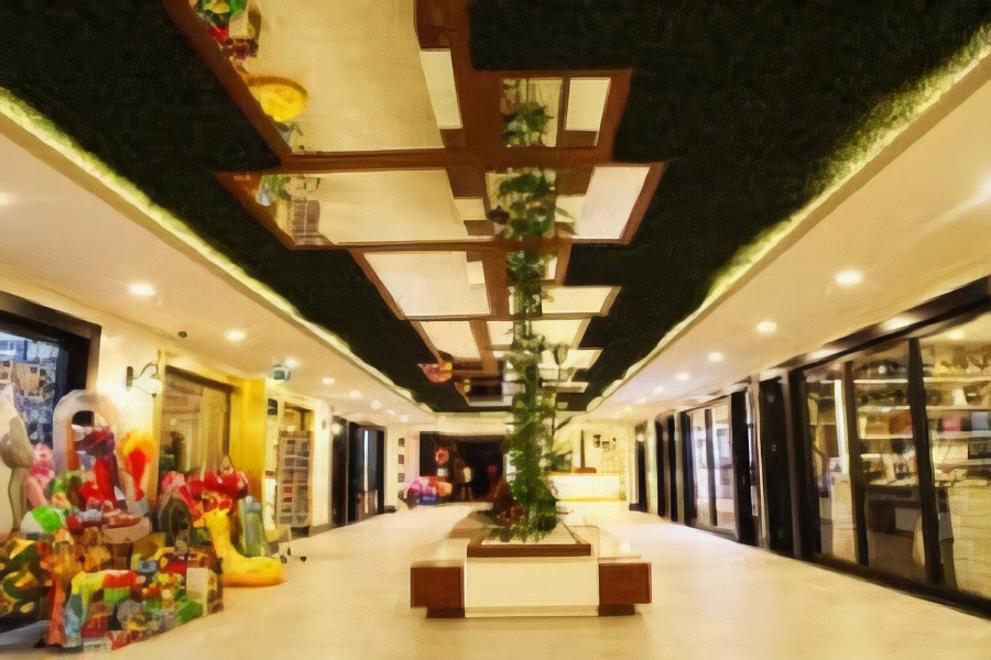 Diamond Premium Hotel & Spa - Ultra Her Şey Dahil (Diamond Premium Hotel & Spa - Ultra All-Inclusive)