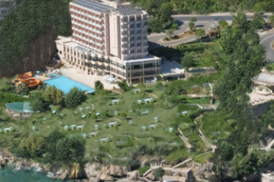 Nazar Beach Hotel