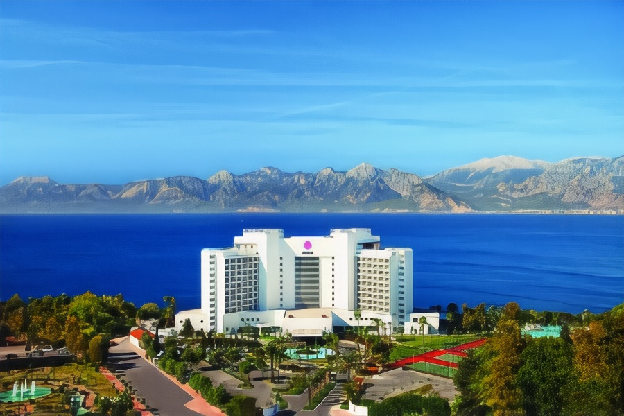 Dedeman Antalya Hotel & Convention Center