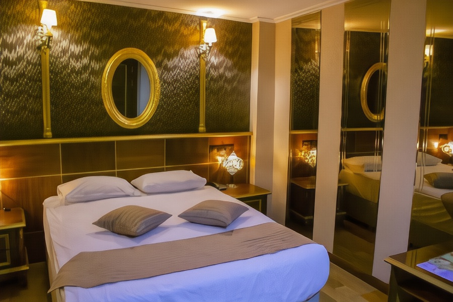 Sky Kamer Hotel - Boutique Class