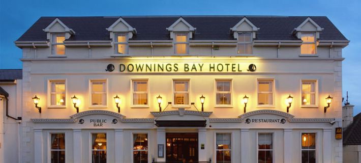 Downings Bay Hotel Hotels in County Donegal
