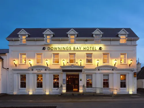 Downings Bay Hotel Hotel a County Donegal