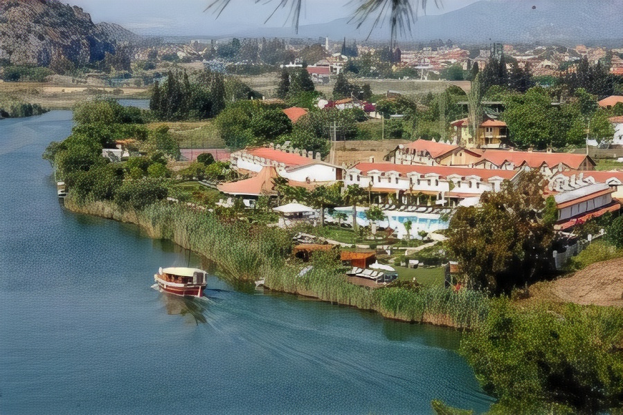 Dalyan Resort Spa - Boutique Class