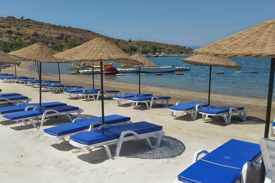 Anadolu Hotel Bodrum - All Inclusive