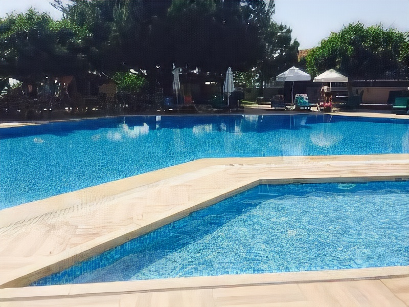 Nerton Hotel - Her Şey Dahil (Nerton Hotel - All Inclusive)