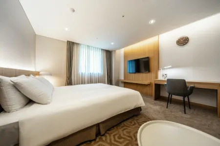 Ulsan City Hotel