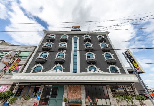 제우스모텔 내부