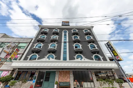 Wando Zeus Отели в г. Вандо