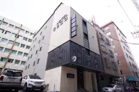 可可酒店釜山站