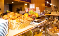 City Partner Central-Hotel Wuppertal - Breakfast