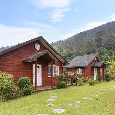 Damyang Daesupyeohaeng Pension