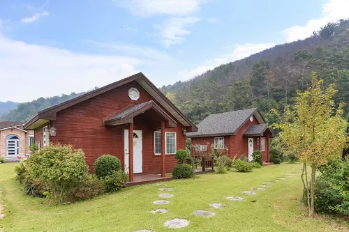 Damyang Daesupyeohaeng Pension