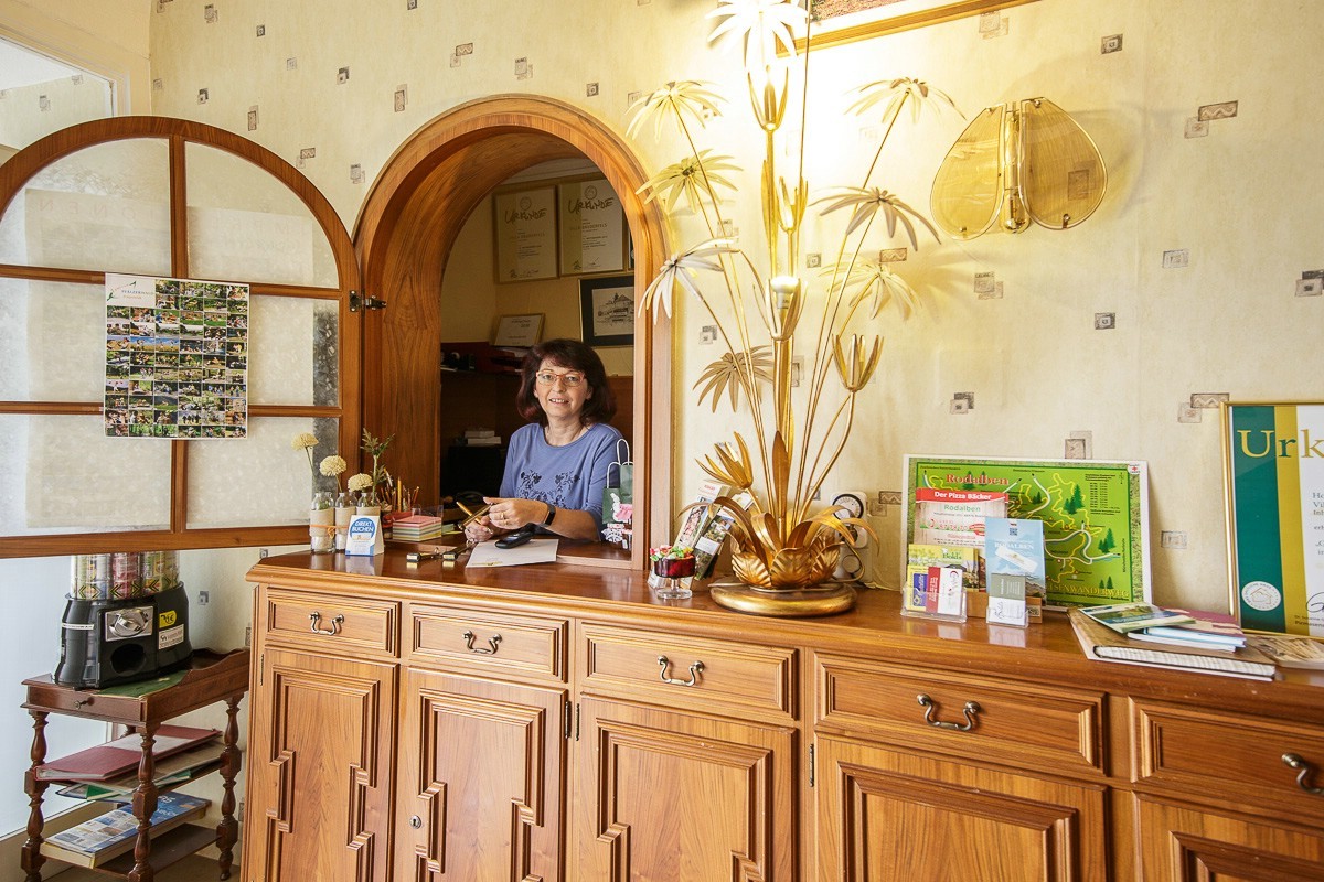 Villa Bruderfels, Garni Hotels in Rodalben