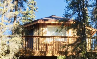 Cloudberry Cabin