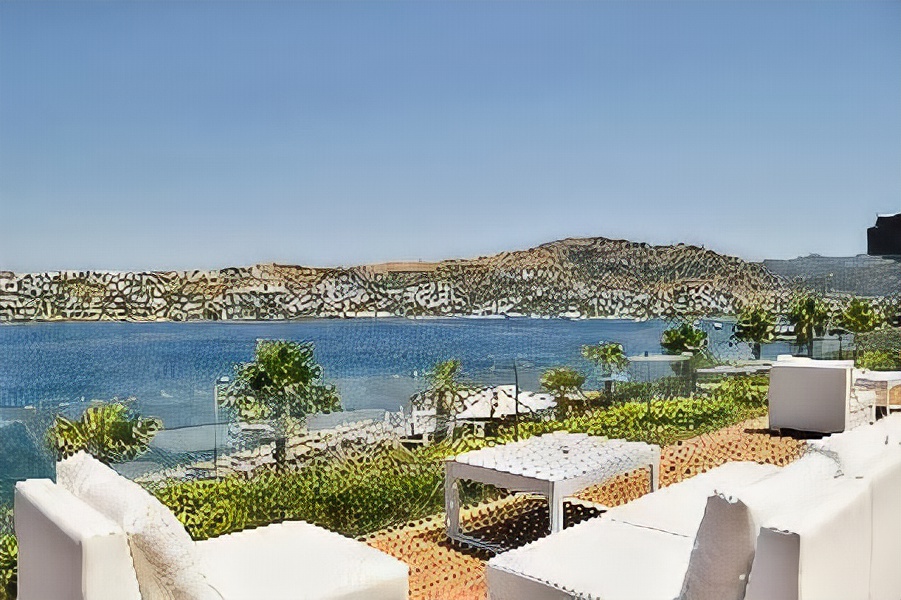 Cape Bodrum Luxury Hotel & Beach