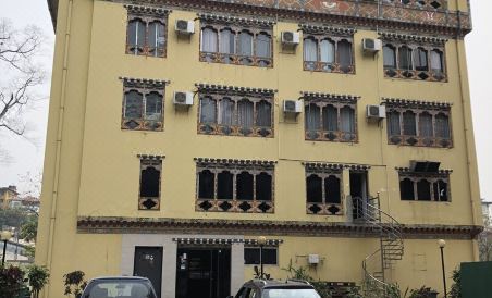 Bhutan Residence