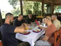 Songota Falls Lodge - breakfast