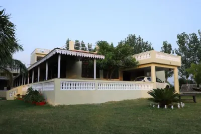 Karnavati Retreat