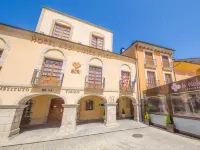 Hotel Aroi Bierzo Plaza Hotels in Bembibre