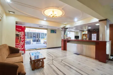 Hotel Sun Rock Отели рядом с достопримечательностью «Каньякумари Бич»