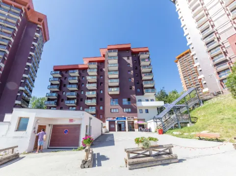 Les Terrasses du Corbier Hotels in Villarembert