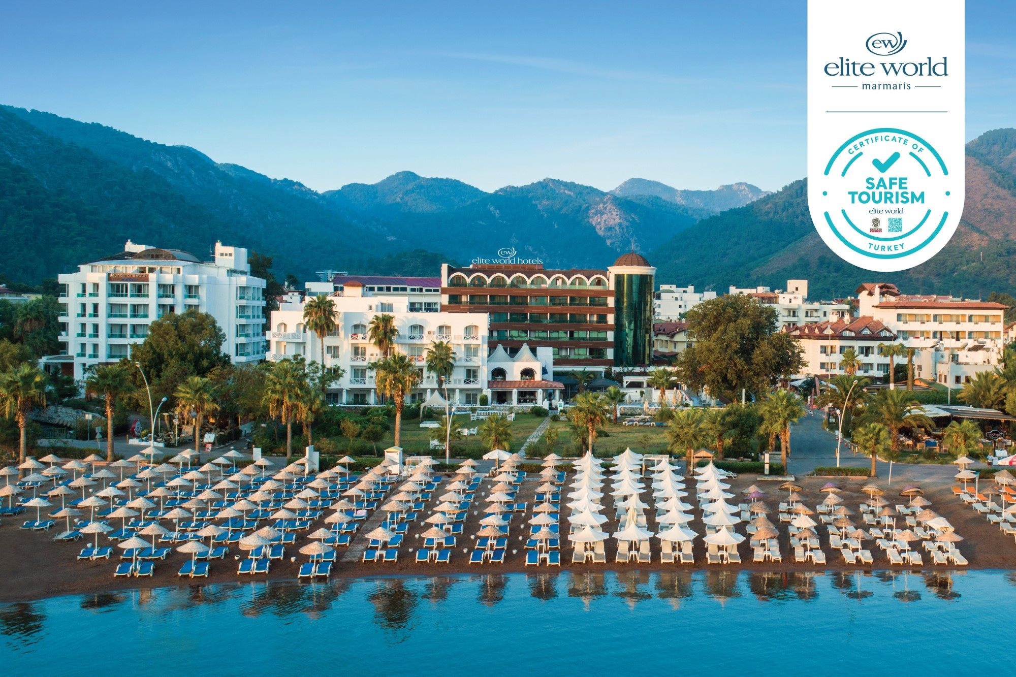 Elite World Marmaris Hotel (Sadece Yetişkin) (Elite World Marmaris Hotel - Adult Only)