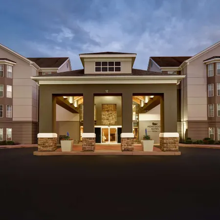 Homewood Suites by Hilton Philadelphia - Great Valley Hotels in Devault